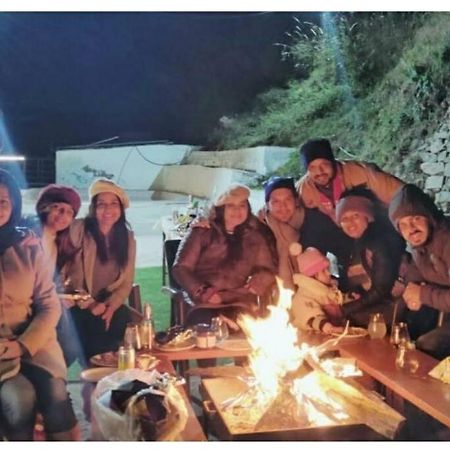 Fairview Wayside Villa Kasauli Bagian luar foto