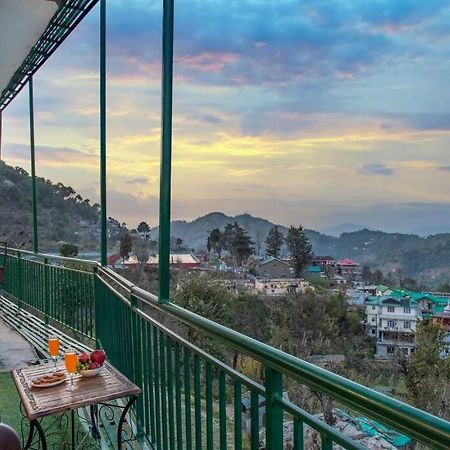 Fairview Wayside Villa Kasauli Bagian luar foto